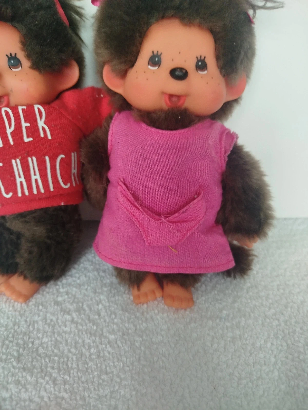 Peluches Monchhichi – photo 7